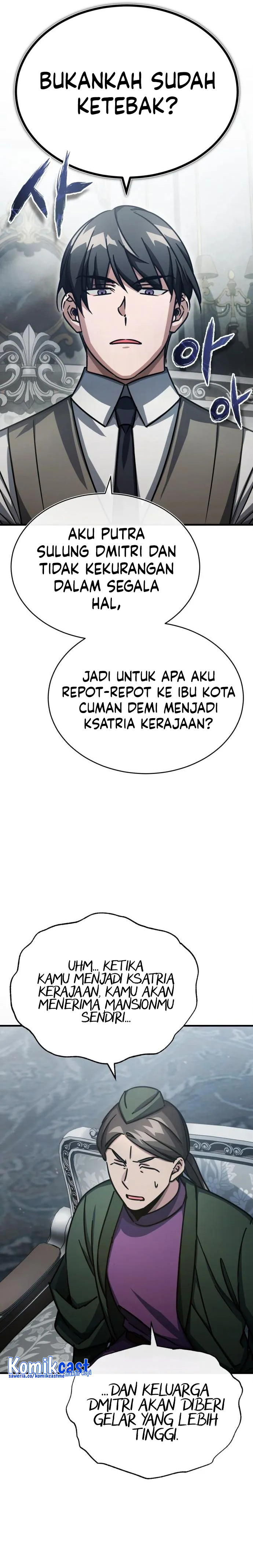 The Heavenly Demon Can’t Live a Normal Life chapter 51