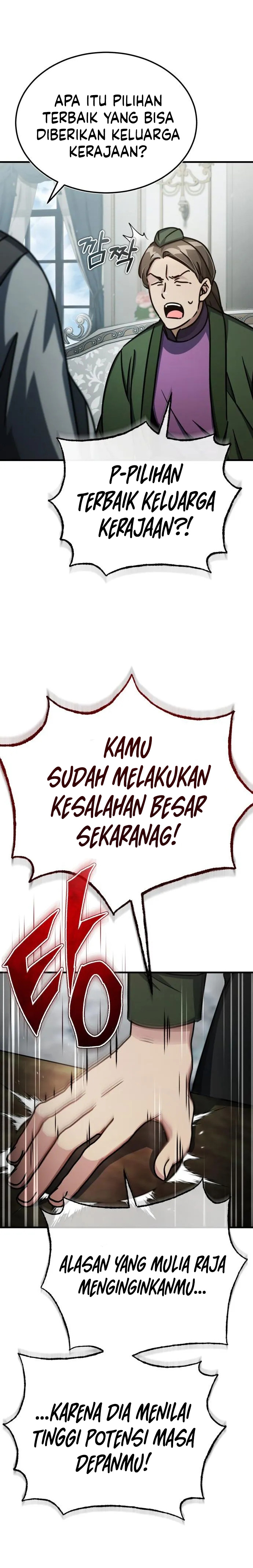 The Heavenly Demon Can’t Live a Normal Life chapter 51