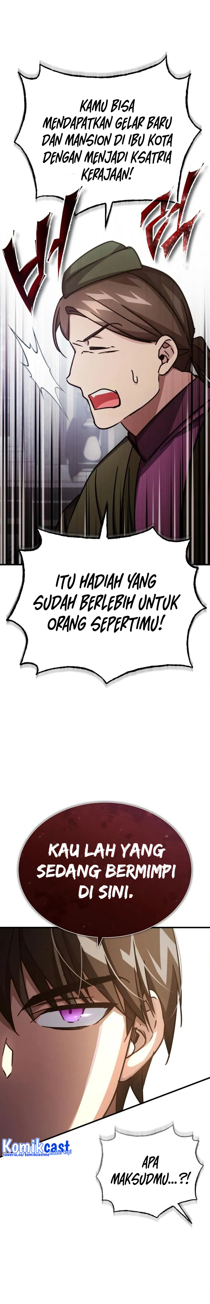 The Heavenly Demon Can’t Live a Normal Life chapter 51