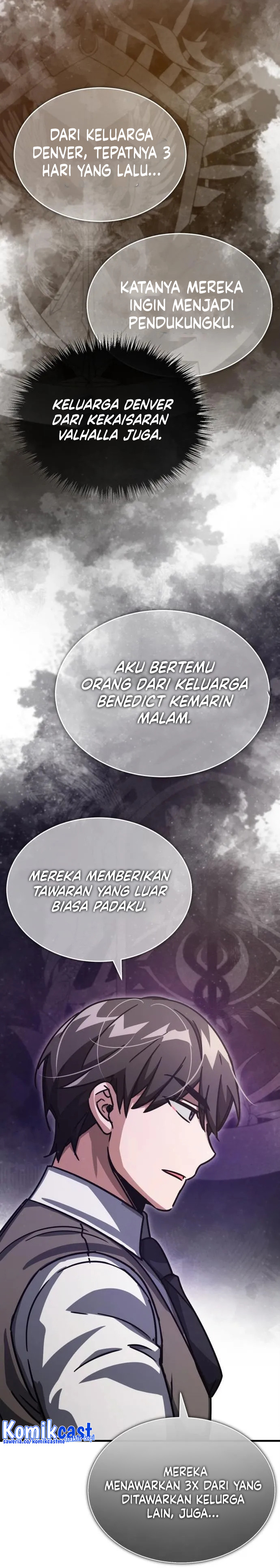 The Heavenly Demon Can’t Live a Normal Life chapter 51
