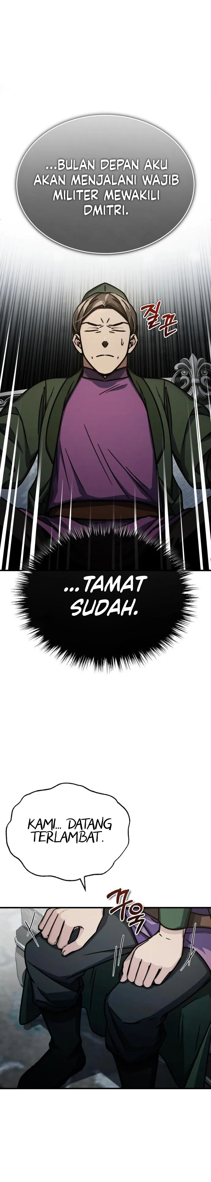 The Heavenly Demon Can’t Live a Normal Life chapter 51