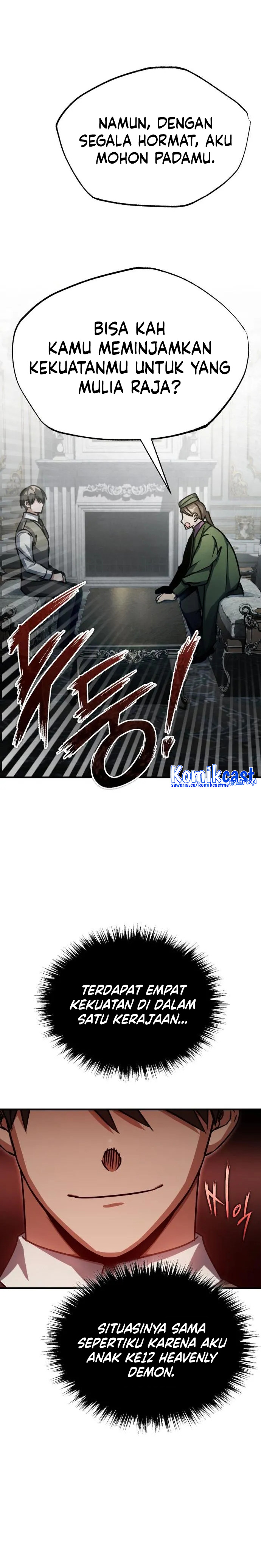 The Heavenly Demon Can’t Live a Normal Life chapter 51