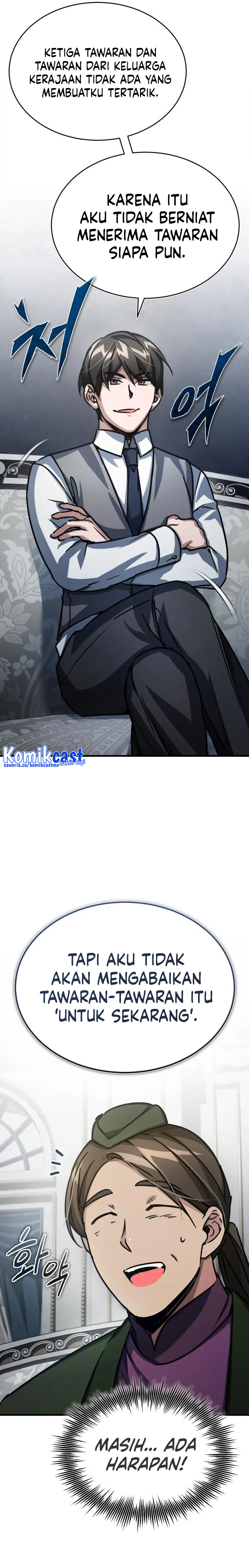 The Heavenly Demon Can’t Live a Normal Life chapter 51