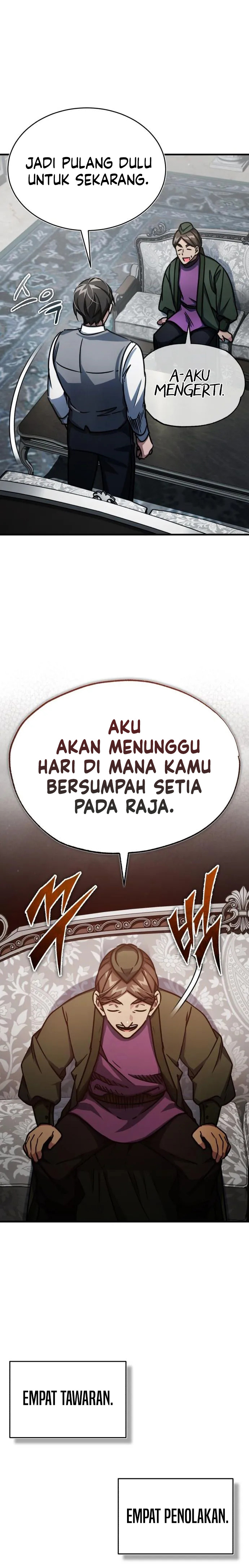 The Heavenly Demon Can’t Live a Normal Life chapter 51