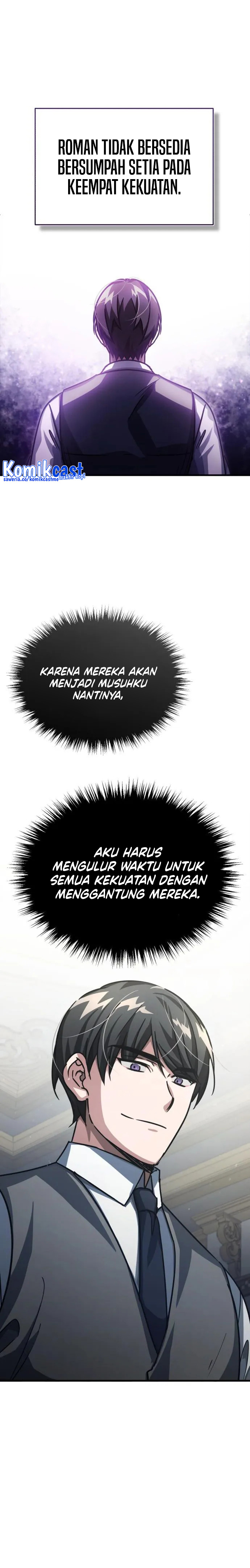 The Heavenly Demon Can’t Live a Normal Life chapter 51