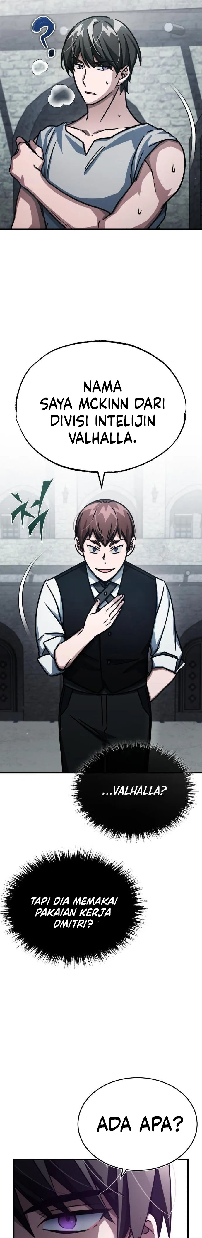 The Heavenly Demon Can’t Live a Normal Life chapter 51