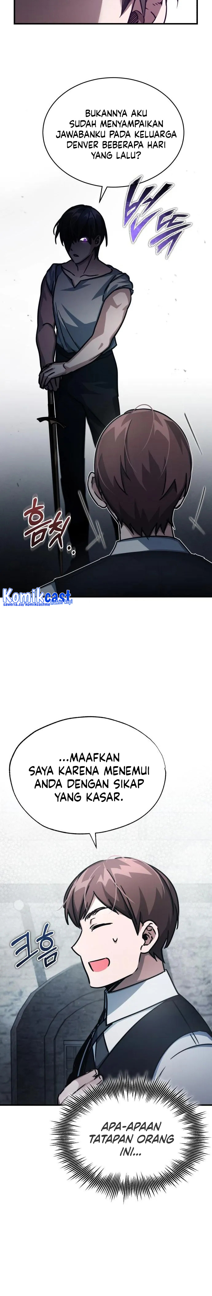 The Heavenly Demon Can’t Live a Normal Life chapter 51