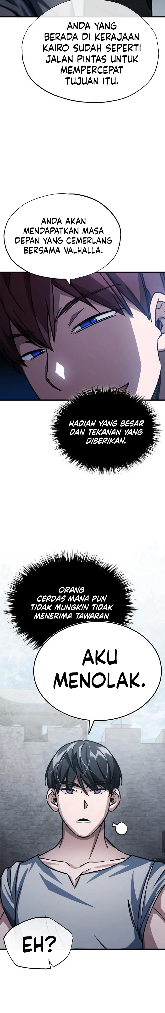 The Heavenly Demon Can’t Live a Normal Life chapter 51