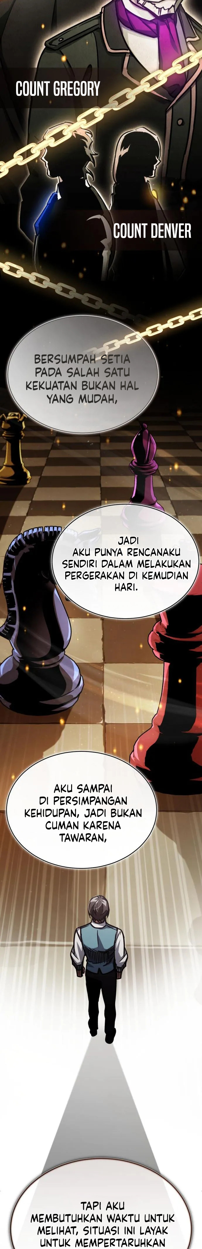 The Heavenly Demon Can’t Live a Normal Life chapter 51