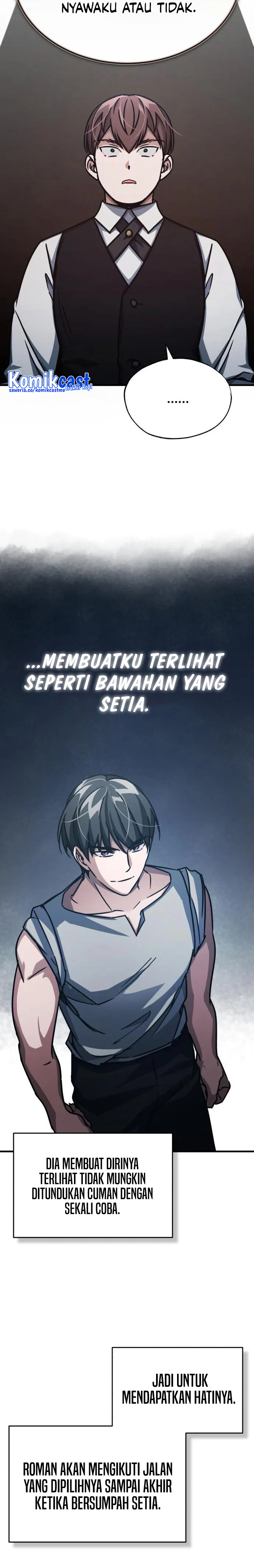 The Heavenly Demon Can’t Live a Normal Life chapter 51