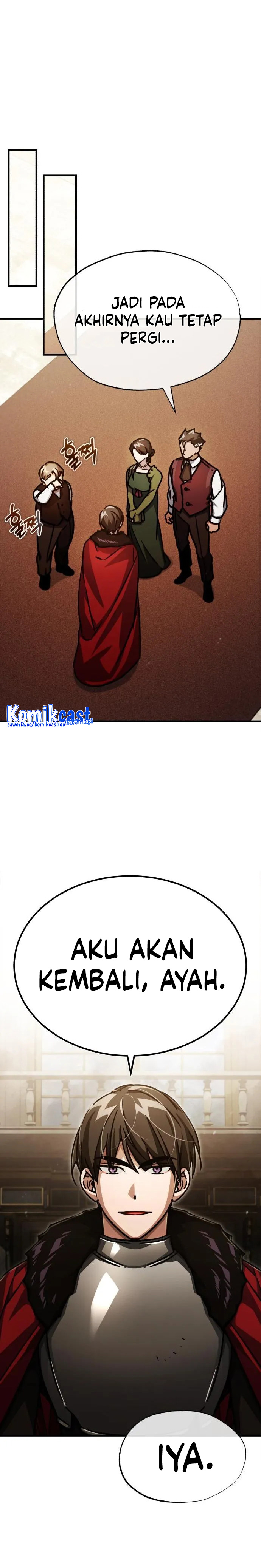 The Heavenly Demon Can’t Live a Normal Life chapter 51