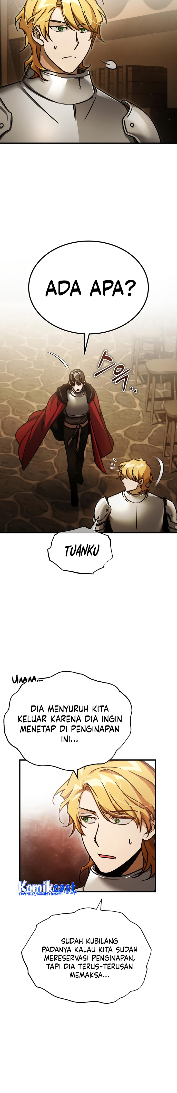 The Heavenly Demon Can’t Live a Normal Life chapter 52
