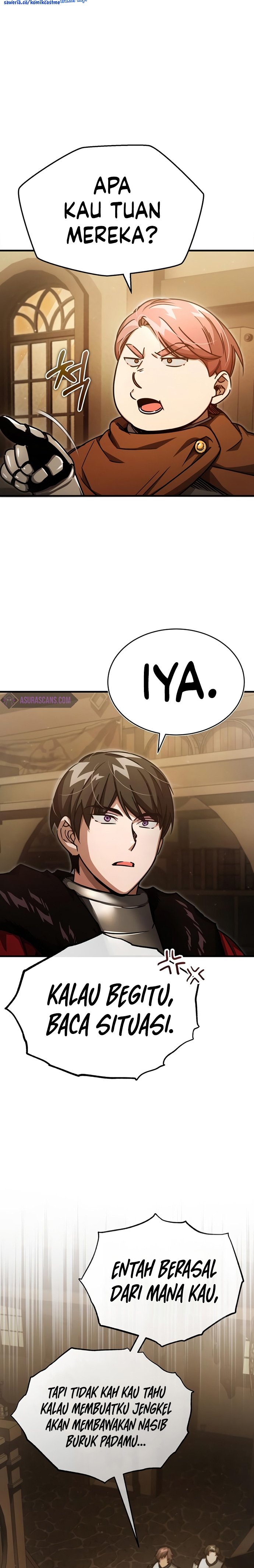The Heavenly Demon Can’t Live a Normal Life chapter 52