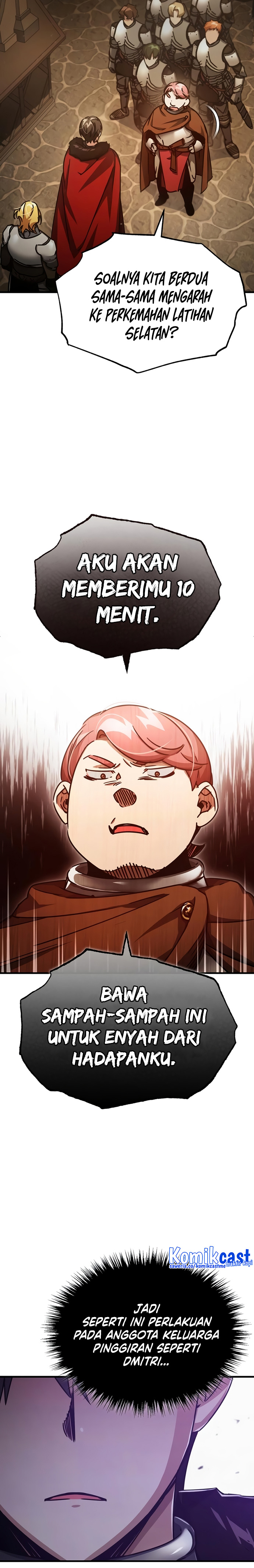 The Heavenly Demon Can’t Live a Normal Life chapter 52