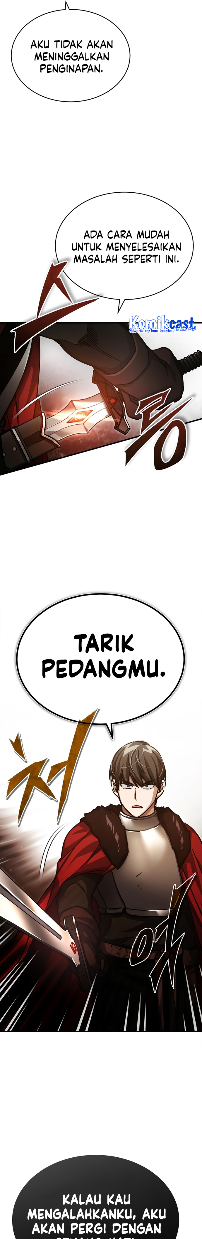 The Heavenly Demon Can’t Live a Normal Life chapter 52