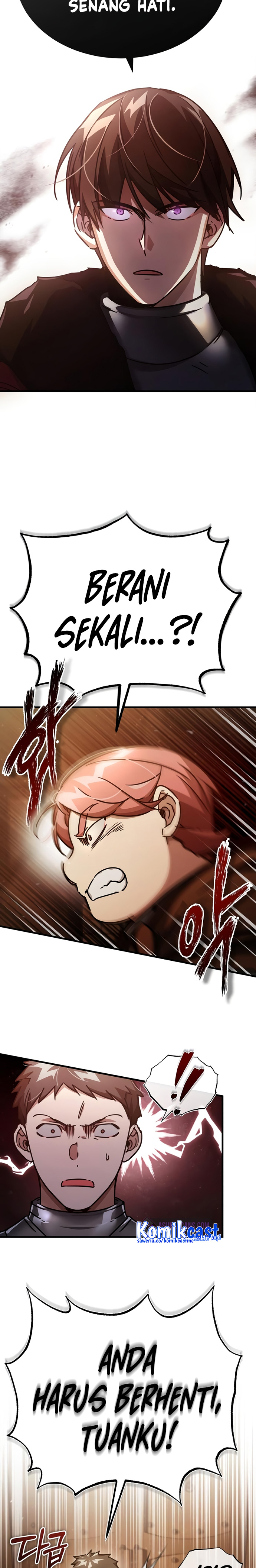 The Heavenly Demon Can’t Live a Normal Life chapter 52
