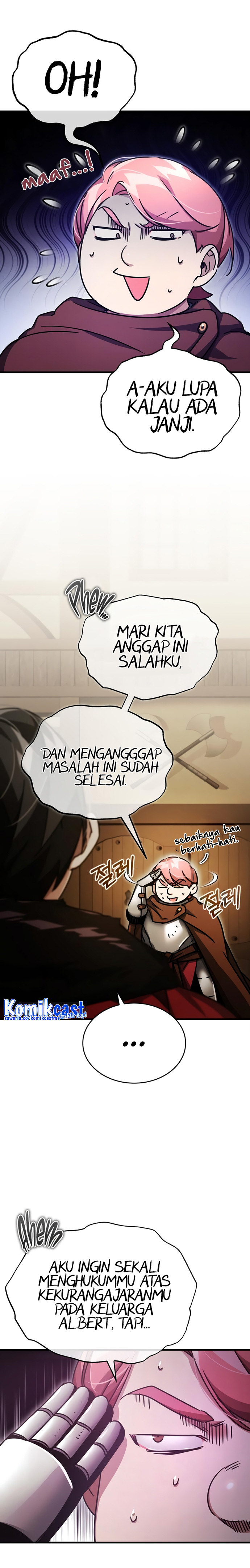 The Heavenly Demon Can’t Live a Normal Life chapter 52