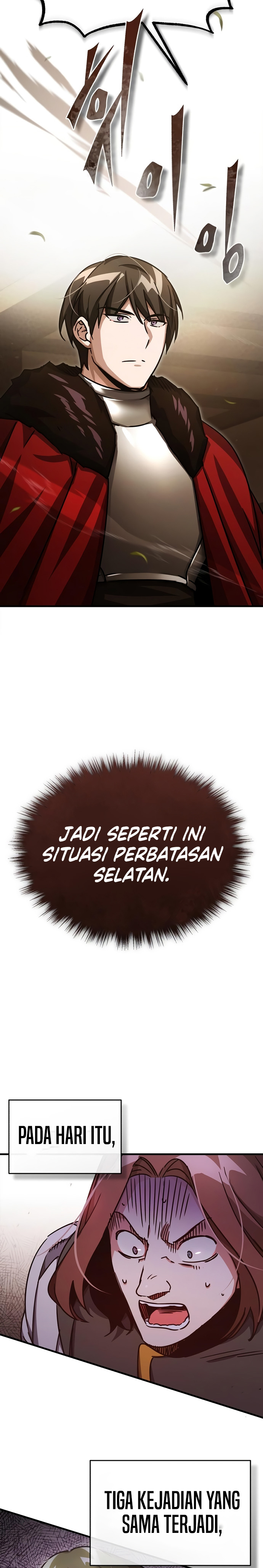 The Heavenly Demon Can’t Live a Normal Life chapter 52