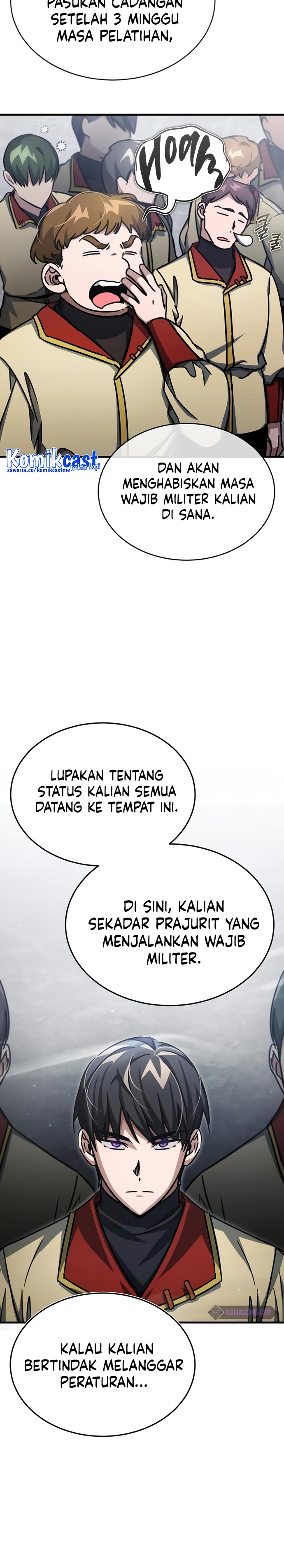 The Heavenly Demon Can’t Live a Normal Life chapter 52