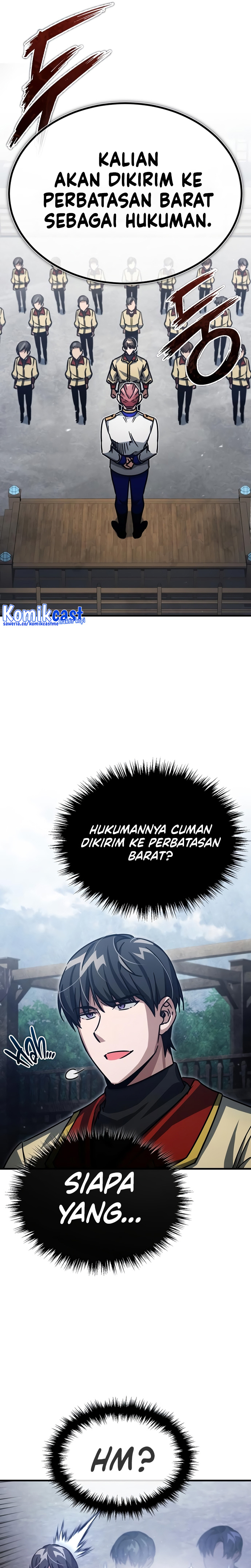 The Heavenly Demon Can’t Live a Normal Life chapter 52