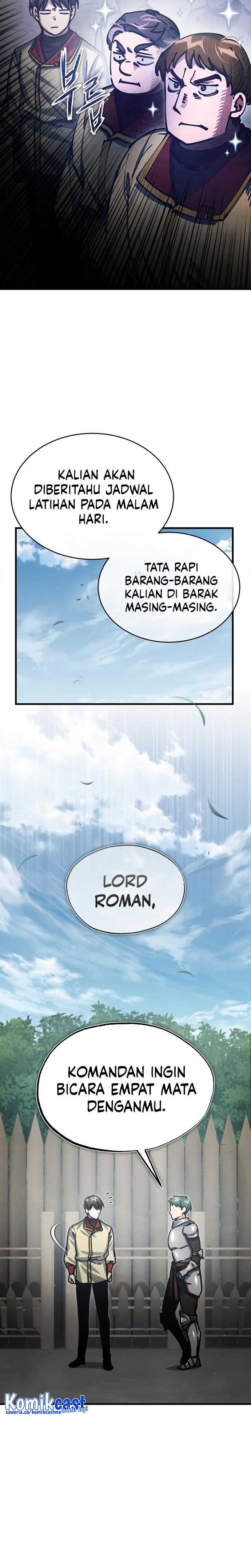 The Heavenly Demon Can’t Live a Normal Life chapter 52