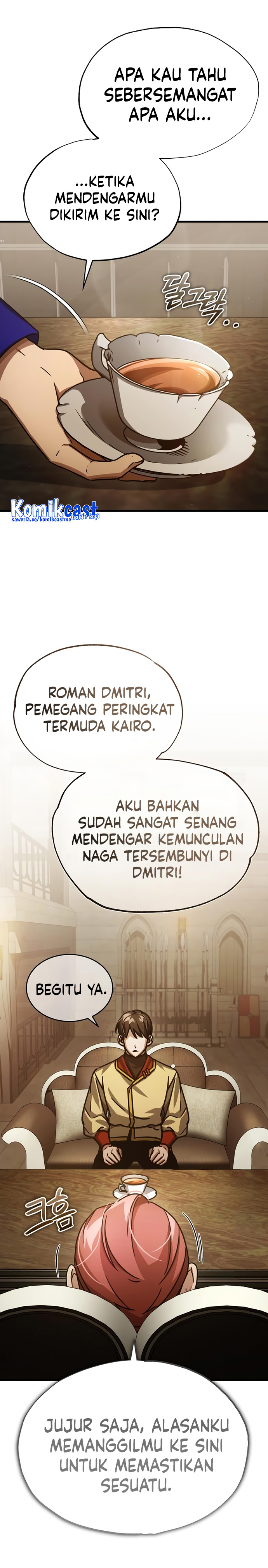 The Heavenly Demon Can’t Live a Normal Life chapter 52