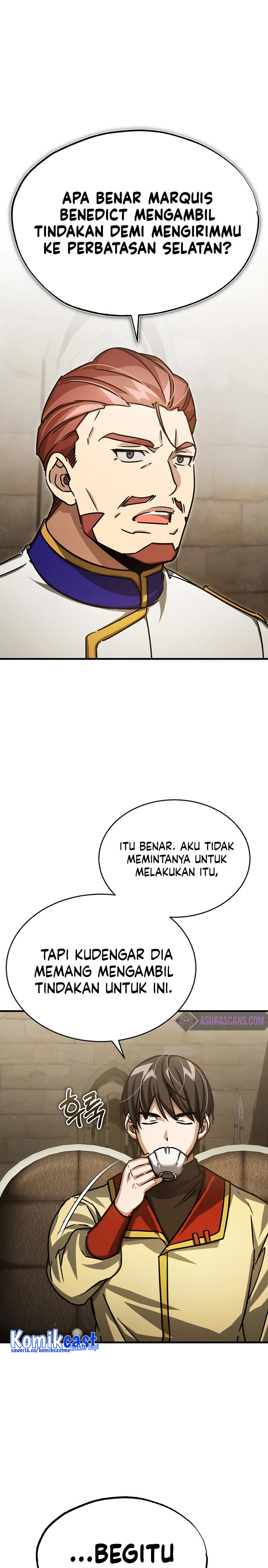 The Heavenly Demon Can’t Live a Normal Life chapter 52