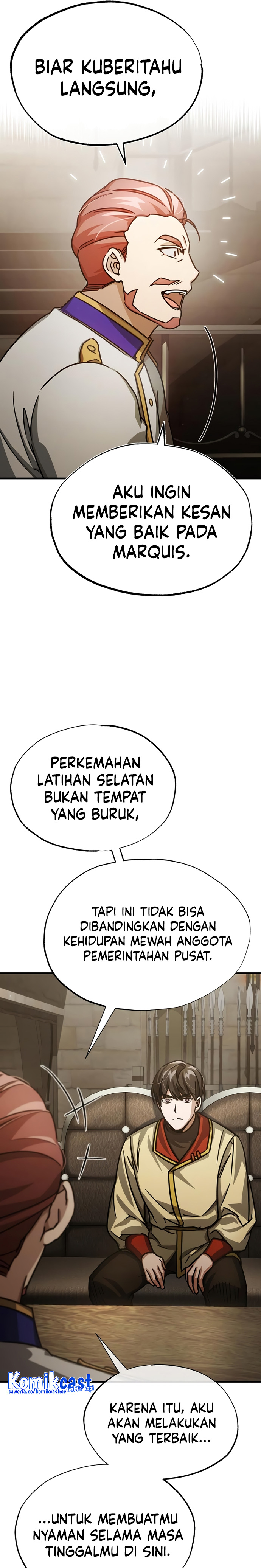 The Heavenly Demon Can’t Live a Normal Life chapter 52