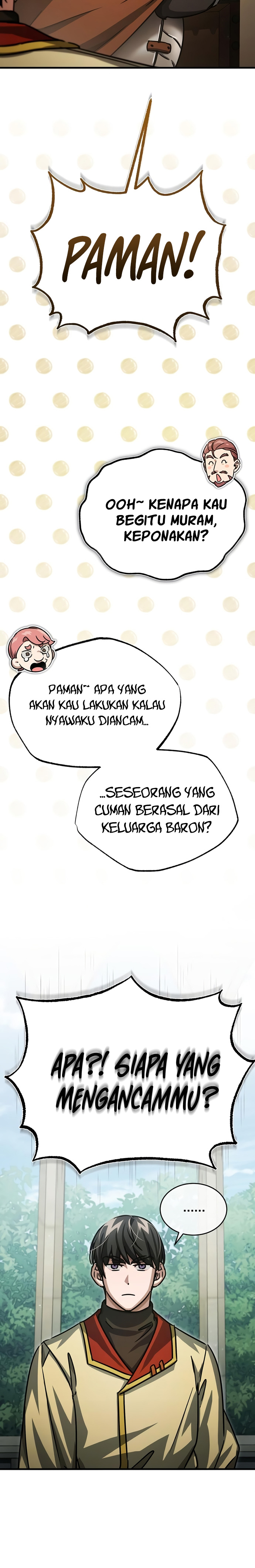 The Heavenly Demon Can’t Live a Normal Life chapter 52