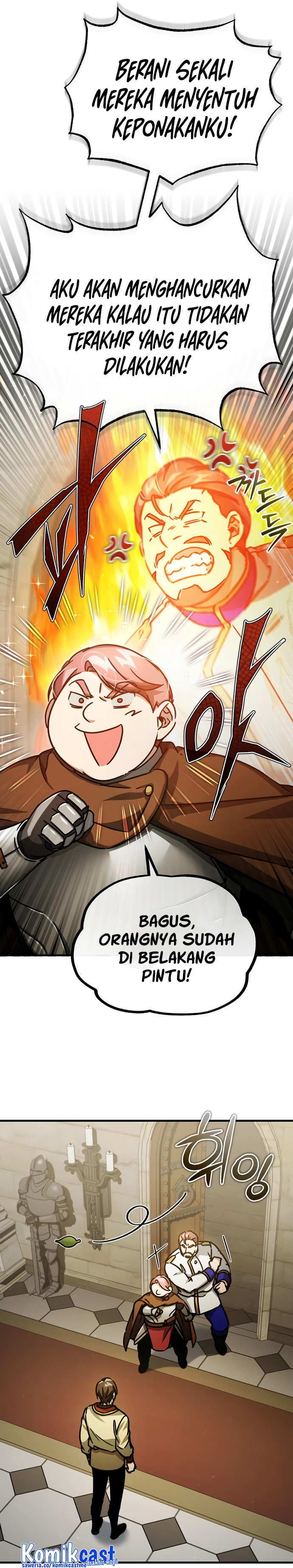 The Heavenly Demon Can’t Live a Normal Life chapter 52