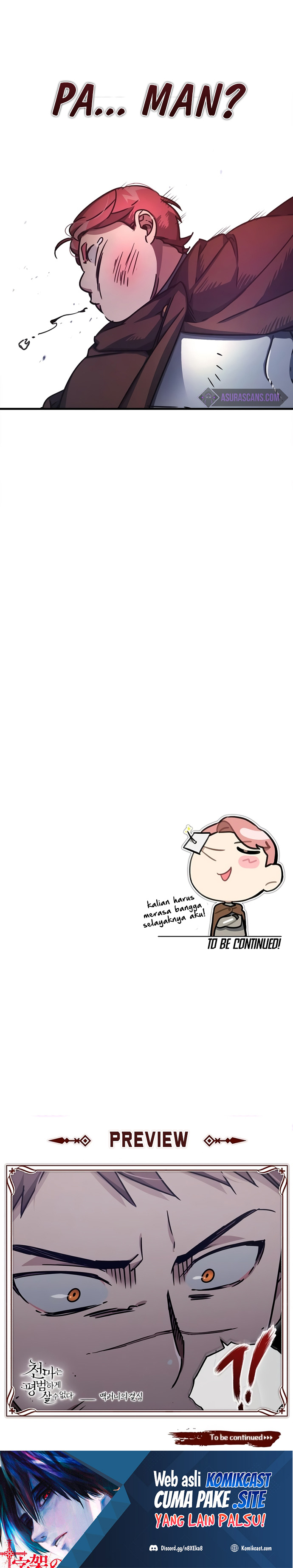 The Heavenly Demon Can’t Live a Normal Life chapter 52