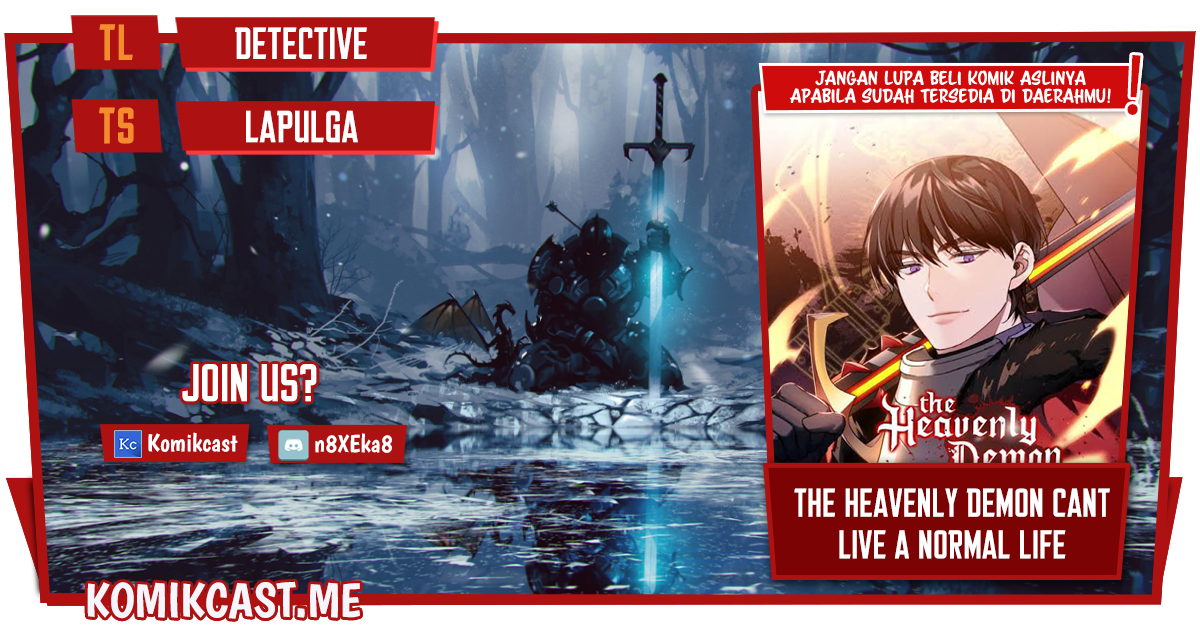 The Heavenly Demon Can’t Live a Normal Life chapter 54