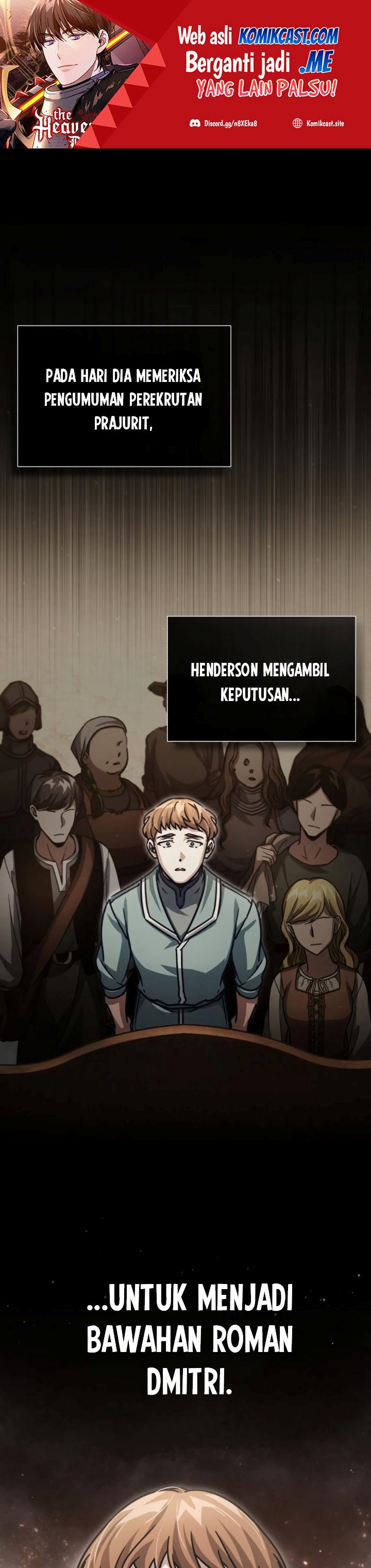 The Heavenly Demon Can’t Live a Normal Life chapter 54