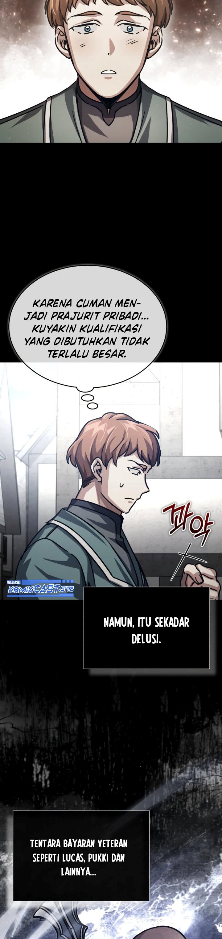 The Heavenly Demon Can’t Live a Normal Life chapter 54