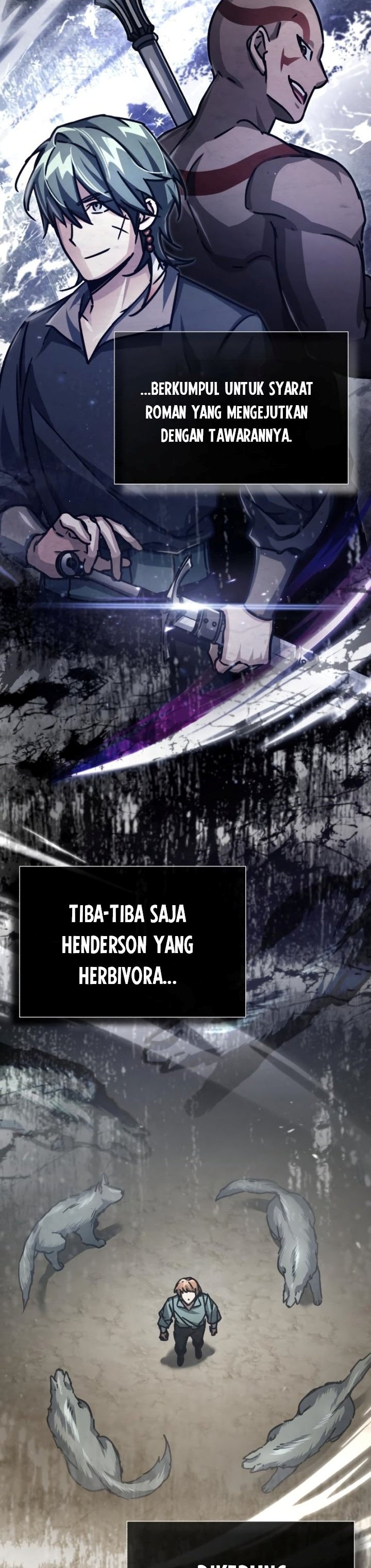 The Heavenly Demon Can’t Live a Normal Life chapter 54