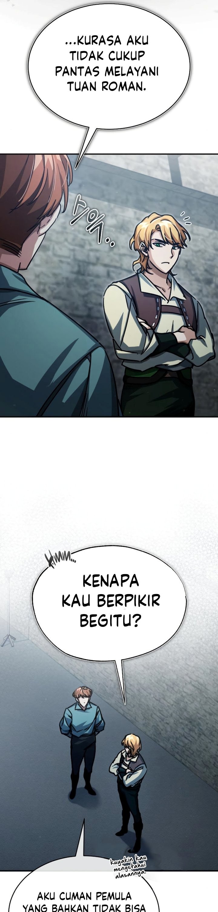 The Heavenly Demon Can’t Live a Normal Life chapter 54