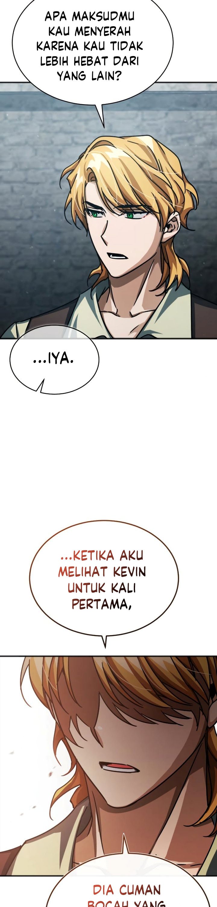 The Heavenly Demon Can’t Live a Normal Life chapter 54