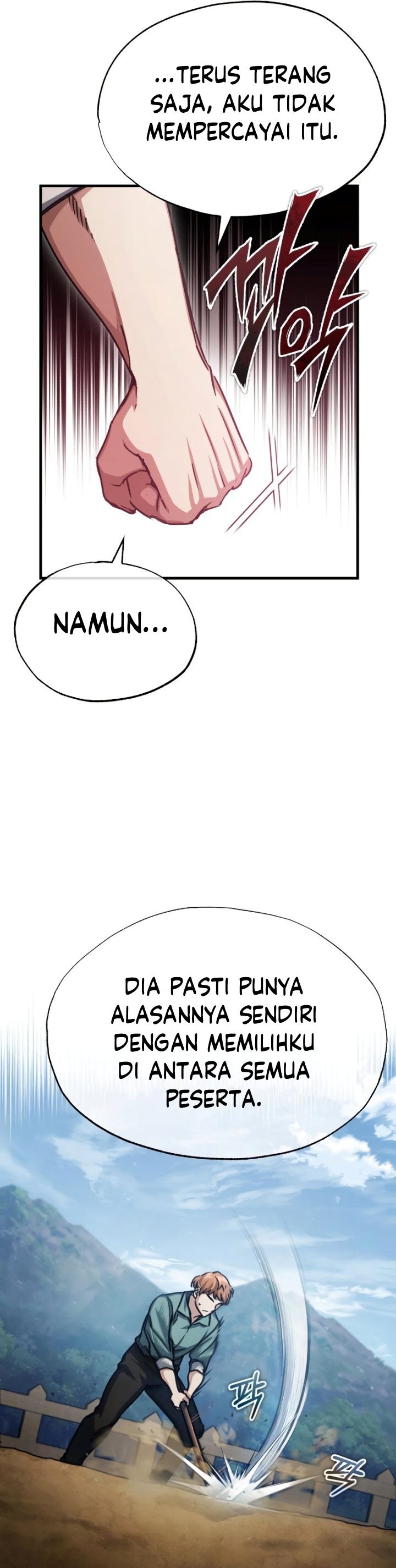 The Heavenly Demon Can’t Live a Normal Life chapter 54