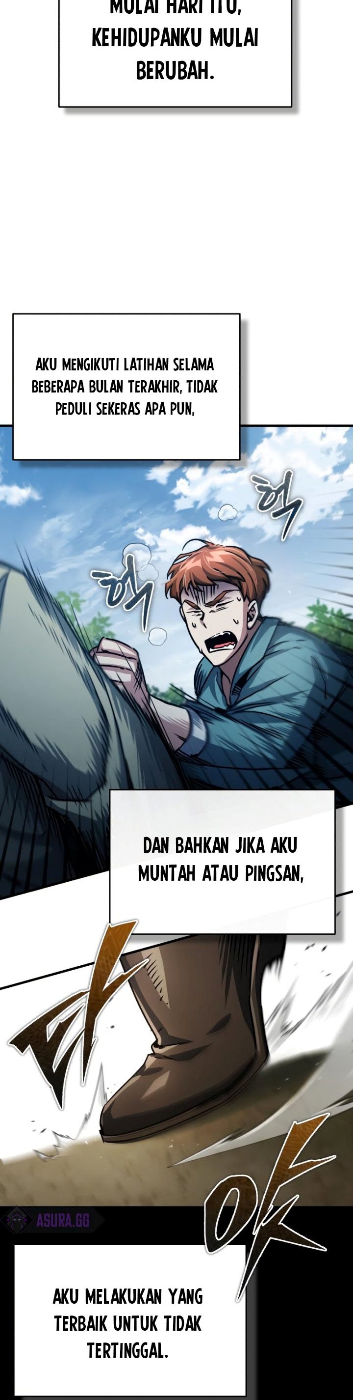 The Heavenly Demon Can’t Live a Normal Life chapter 54