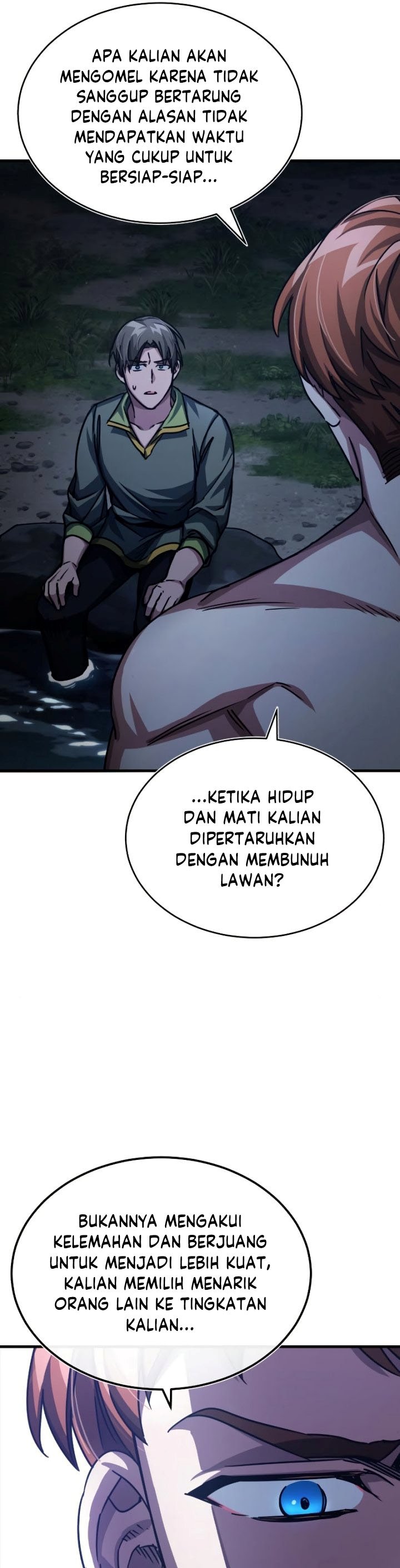 The Heavenly Demon Can’t Live a Normal Life chapter 54