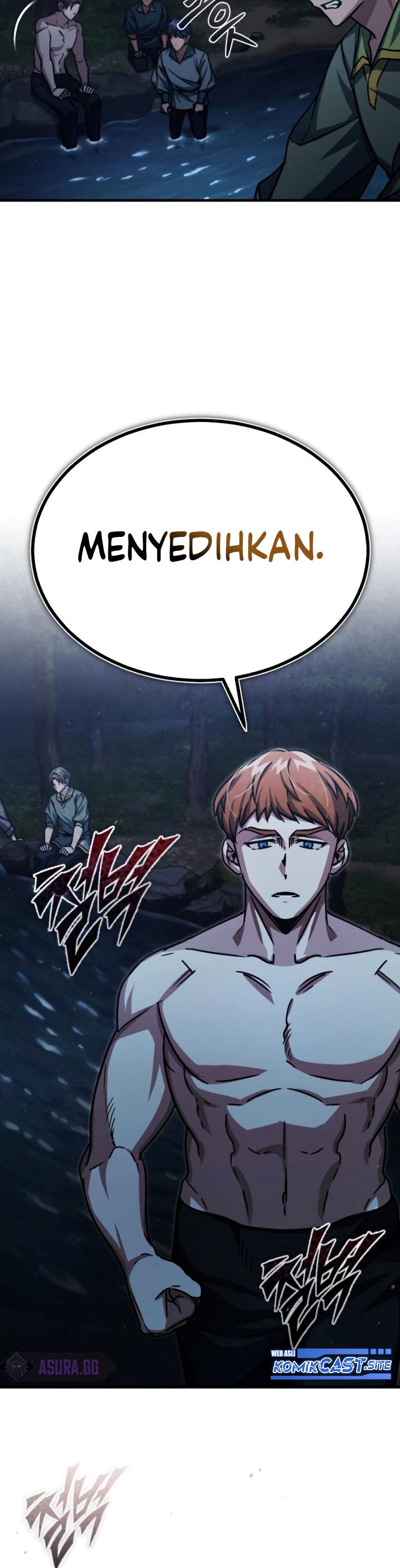 The Heavenly Demon Can’t Live a Normal Life chapter 54