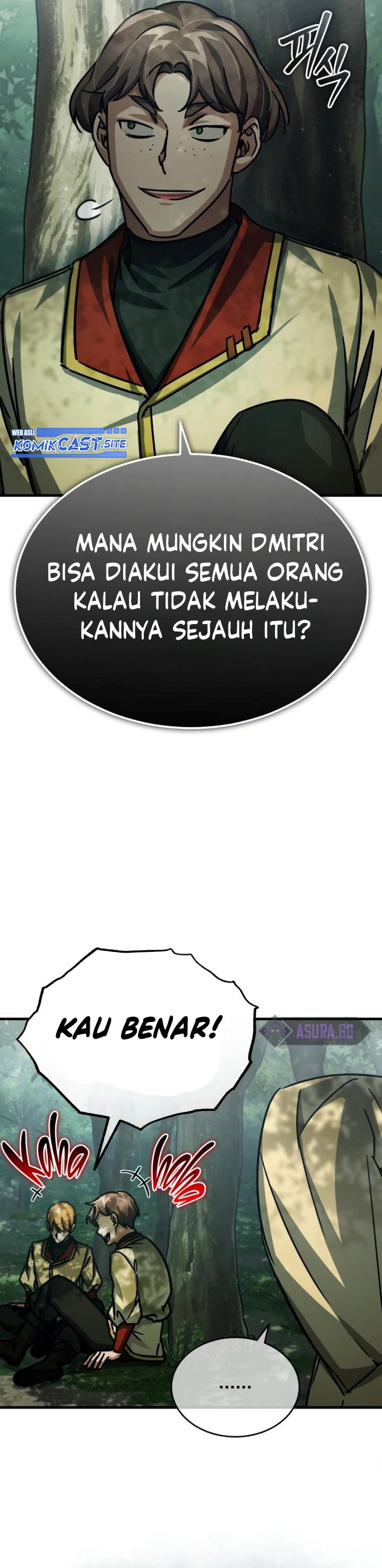 The Heavenly Demon Can’t Live a Normal Life chapter 54