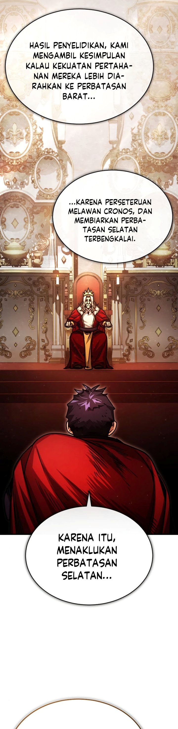 The Heavenly Demon Can’t Live a Normal Life chapter 54