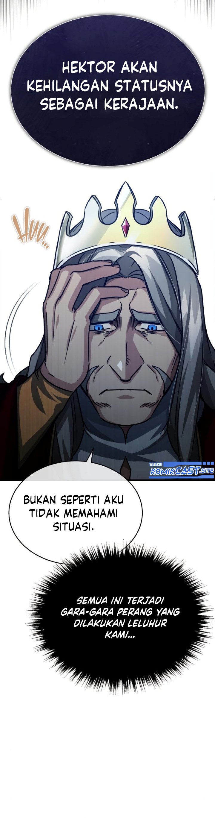 The Heavenly Demon Can’t Live a Normal Life chapter 54