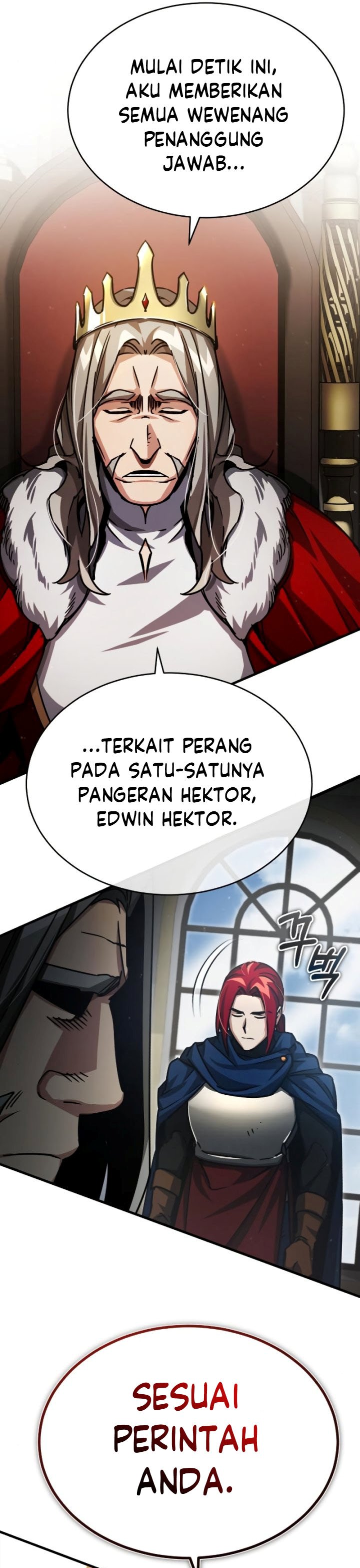 The Heavenly Demon Can’t Live a Normal Life chapter 54