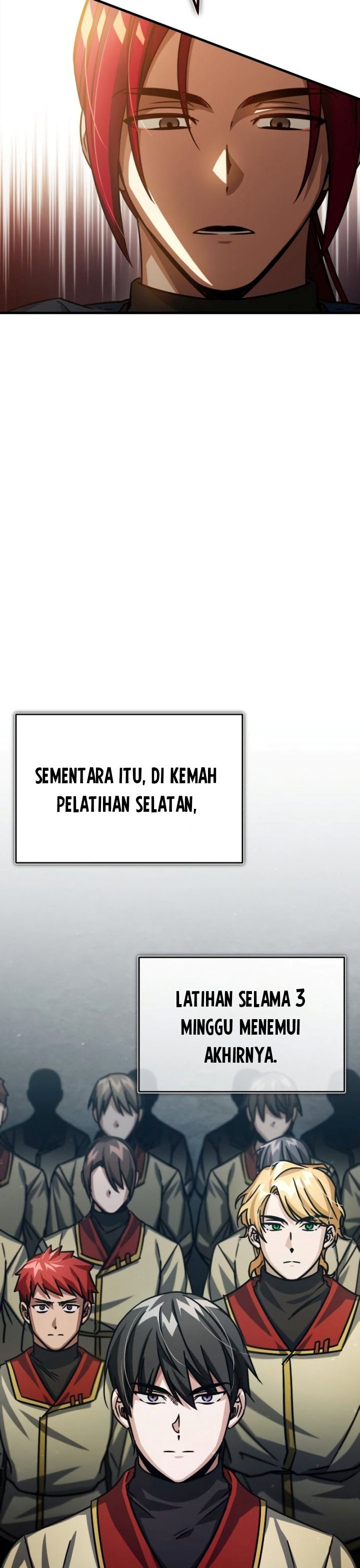 The Heavenly Demon Can’t Live a Normal Life chapter 54