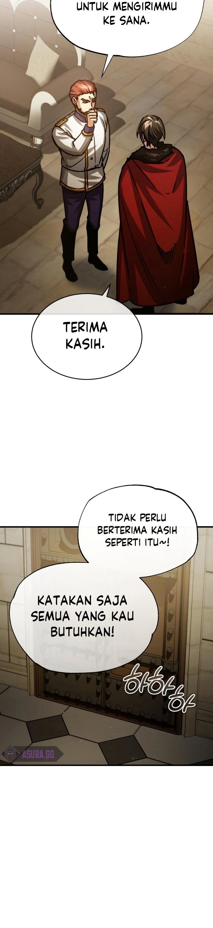 The Heavenly Demon Can’t Live a Normal Life chapter 54