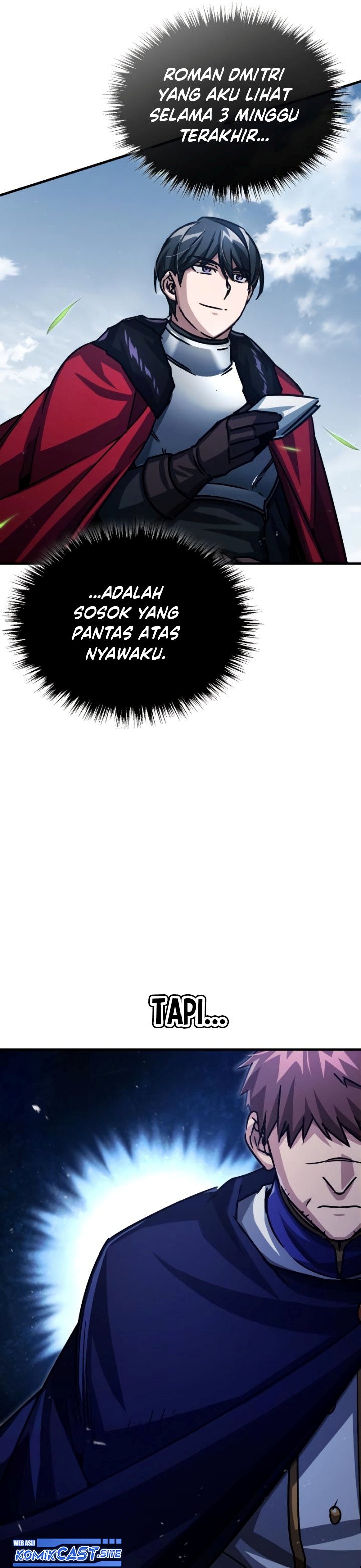 The Heavenly Demon Can’t Live a Normal Life chapter 54