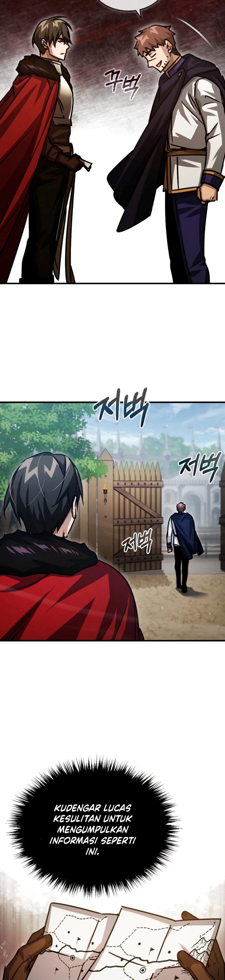 The Heavenly Demon Can’t Live a Normal Life chapter 54