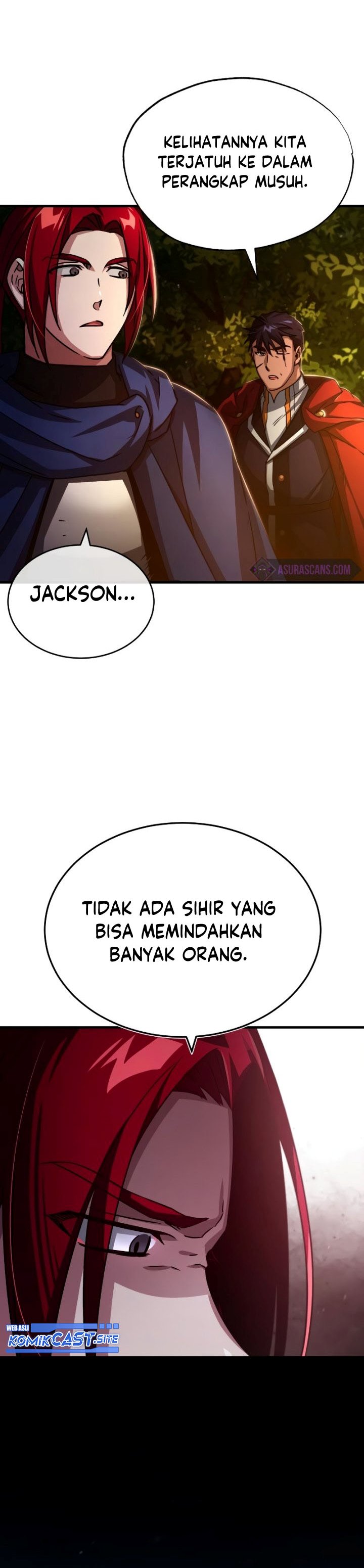 The Heavenly Demon Can’t Live a Normal Life chapter 63